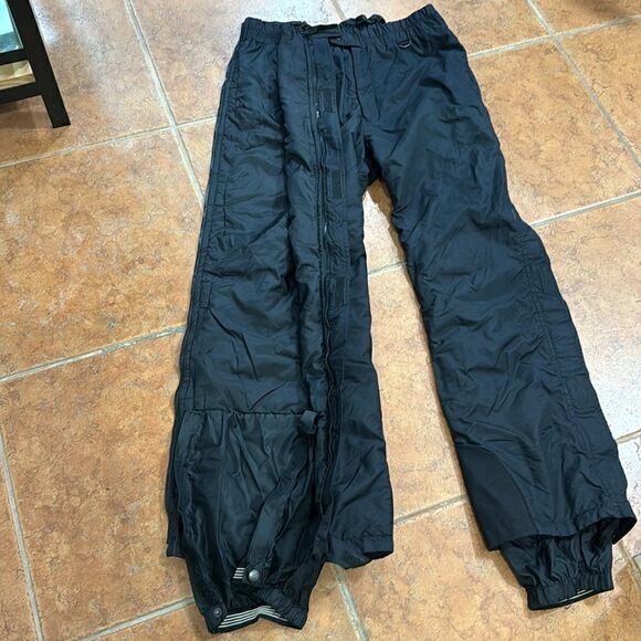 Obermeyer vintage fully zipped insulated ski snowboarding pants size M - Picture 8 of 14